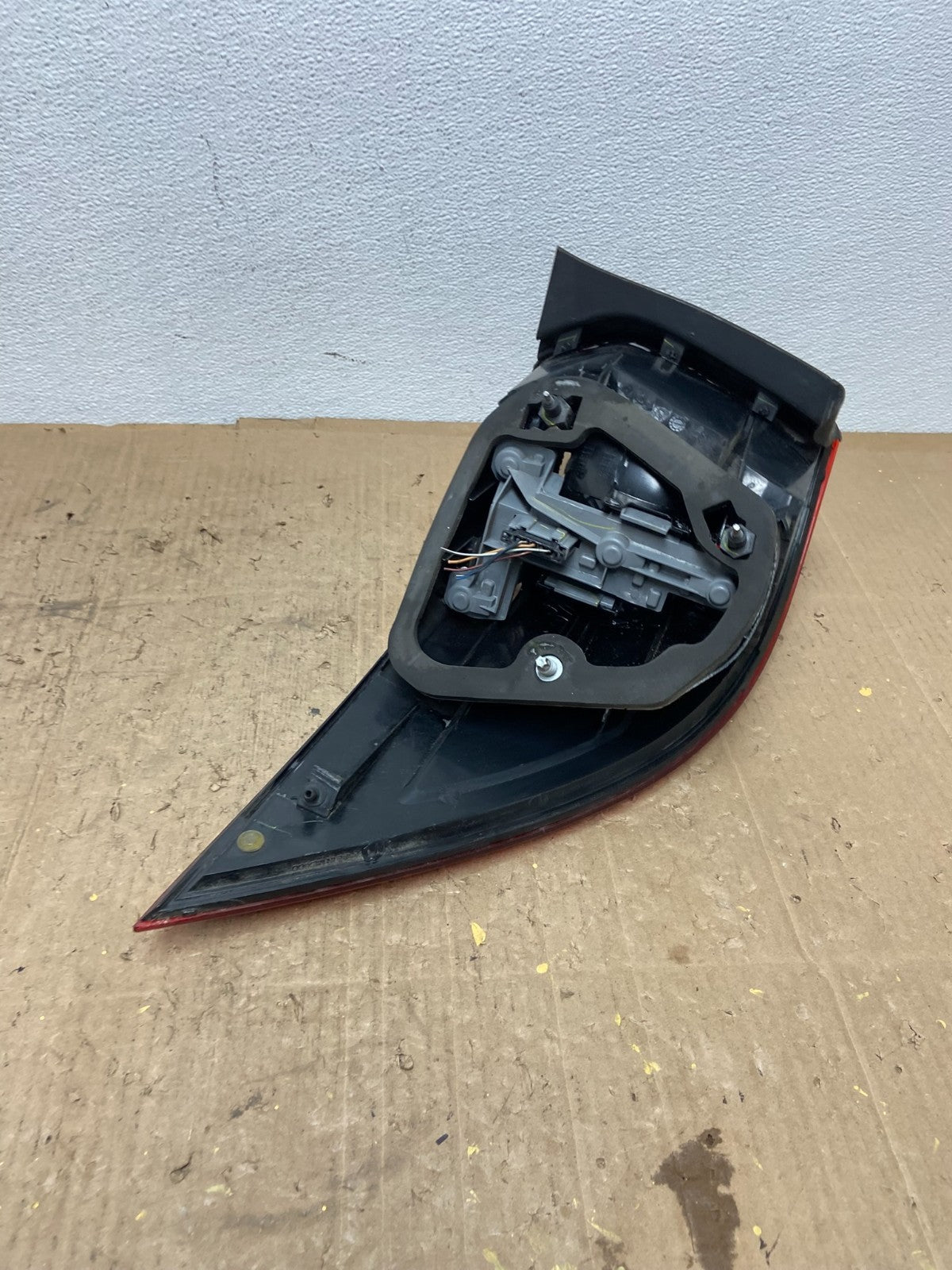 2010-2014 Volkswagen Golf MK6 Wagon Left Driver LH Tail Light OEM AC0241 DW5