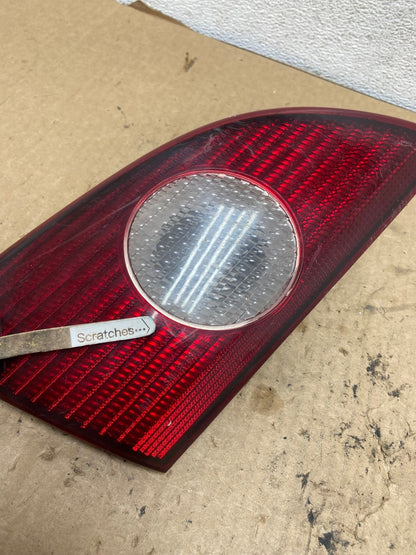 2001 2002 Toyota Corolla Left Driver LH Side Inner Tail light AG2387 LK3