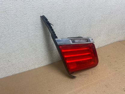 2009-2012 BMW 7-Series F01 F02 750i 750Li Left Driver Inner Tail Light M1940 DW2