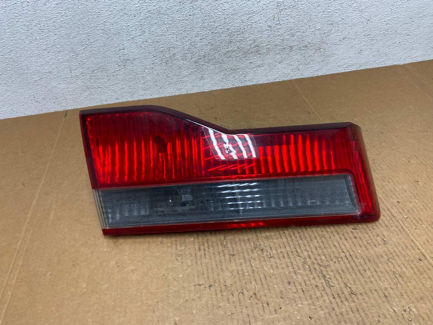 2001 to 2002 Honda Accord Left Driver LH Side Inner Tail Light AE1387 LK0