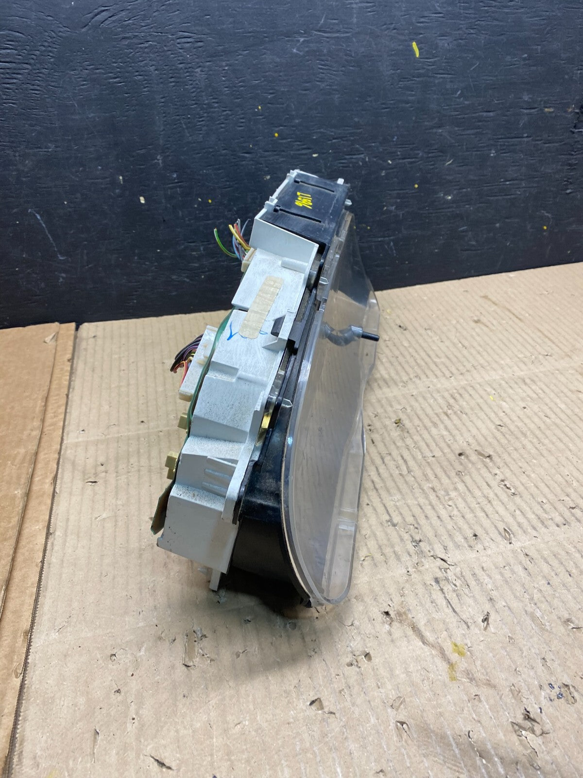 2001 - 2002 Ford Econoline E250 E350 Van Speedometer Instrument Cluster L1596 DG2