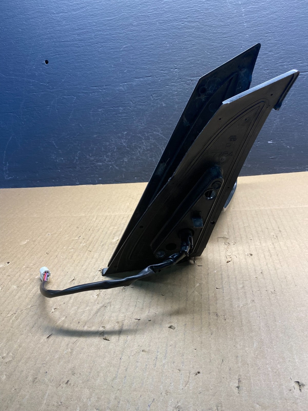 2004 to 2009 Toyota Prius Right Passenger RH Side View Door Mirror AC2524 MS4