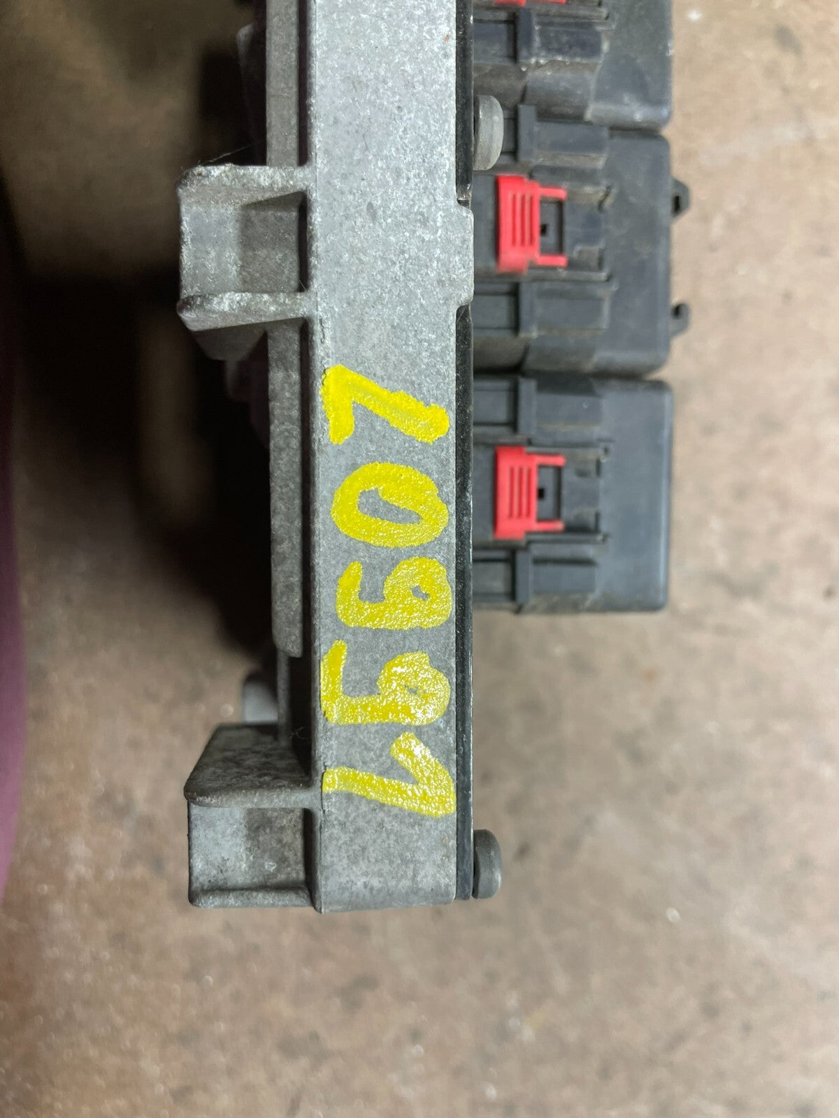 2008 to 2010 Dodge Charger 3.5L Engine Control ECM P05187020AE L0991 DG2