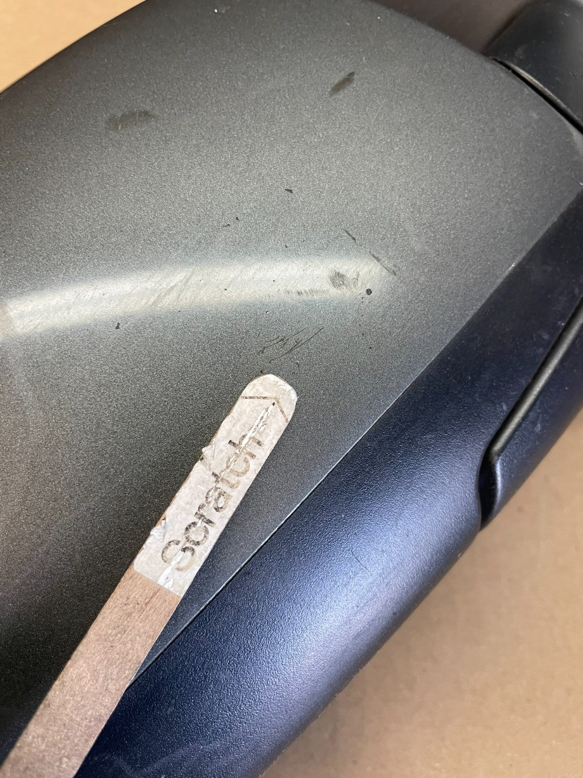 2007 to 2012 Hyundai Santa Fe Right Pasenger RH Side View Mirror Power AE1103 DW6