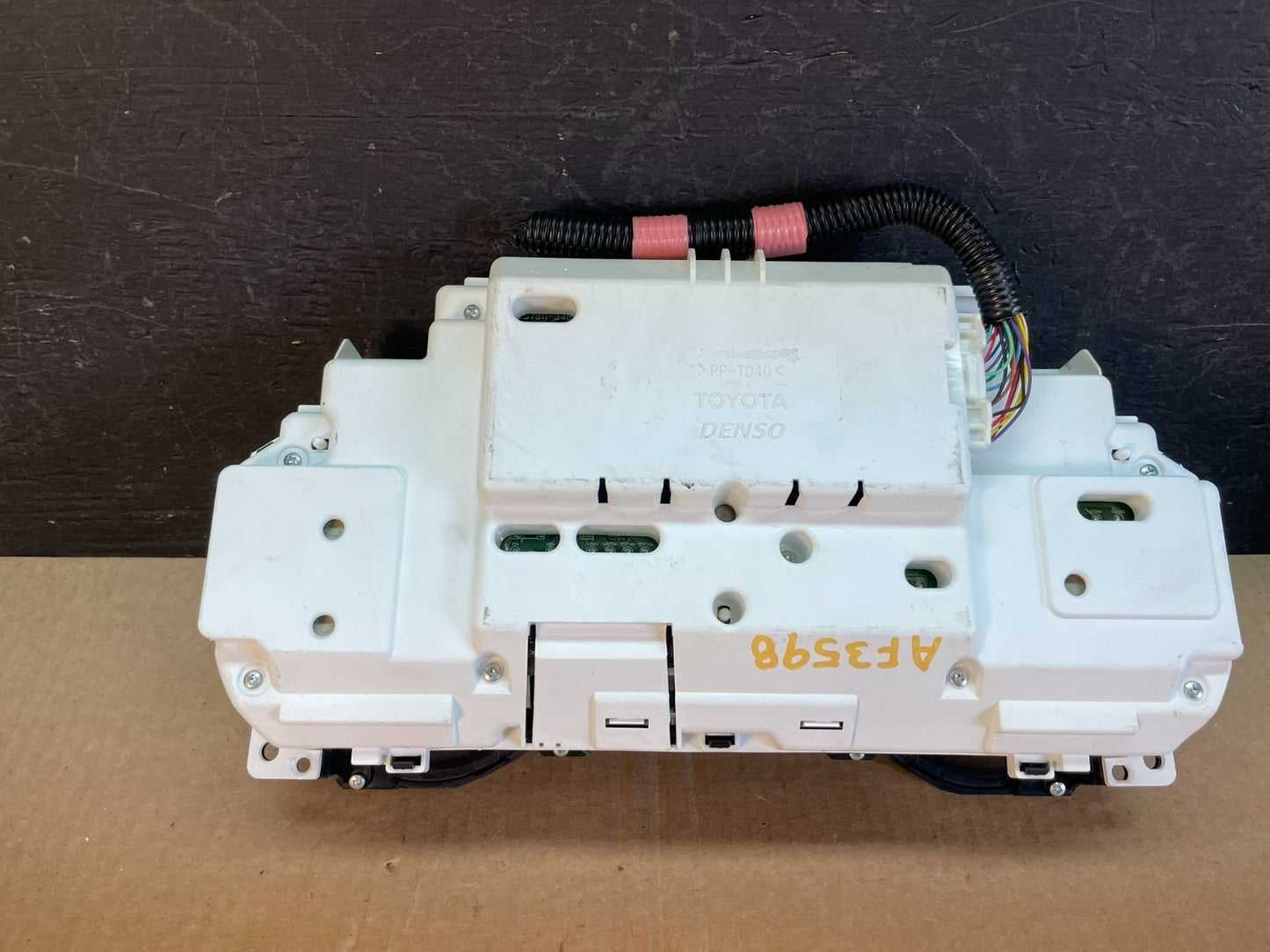2006 2007 Lexus GS350 GS430 Speedometer Cluster Gauge AF3598 DG7