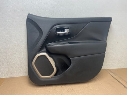 2016 to 2018 Jeep Renegade Front Right Passenger Side Panel Door R3062 DG0