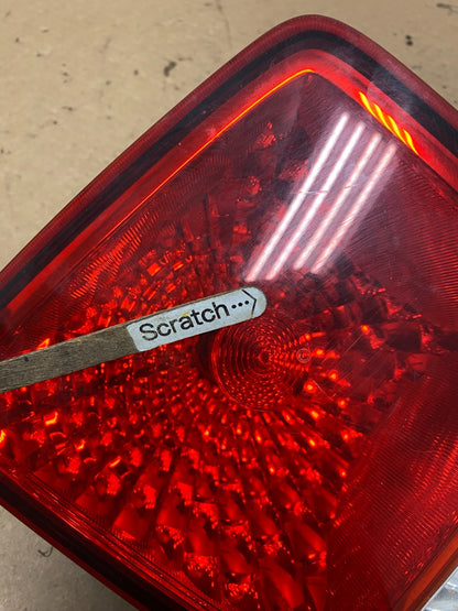 2009 2010 2011 Kia Borrego Left Driver LH Side Inner Tail Light P5266 DG4