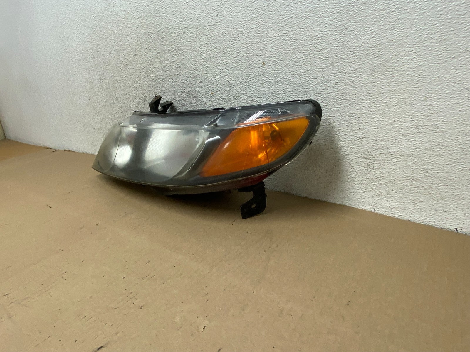 2006 2007 2008 Honda Civic Sedan Left Driver Headlight Halogen AG7906 DW2