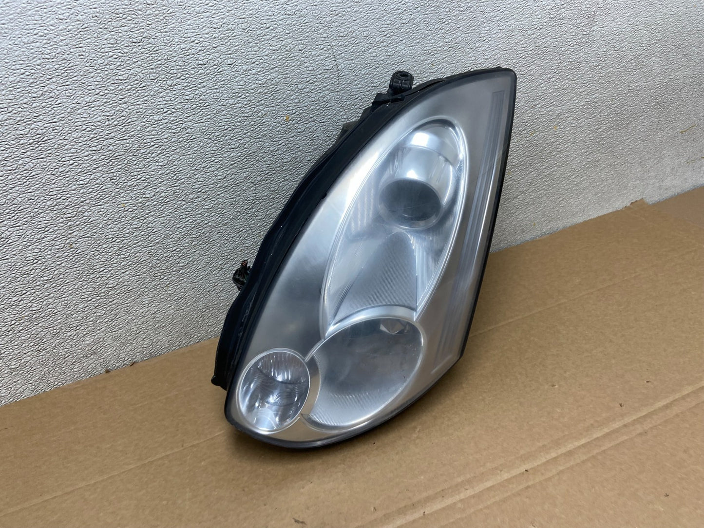 2003-2005 Infiniti G35 Coupe Headlight Left Driver LH Xenon HID Depo AB3451 DG2