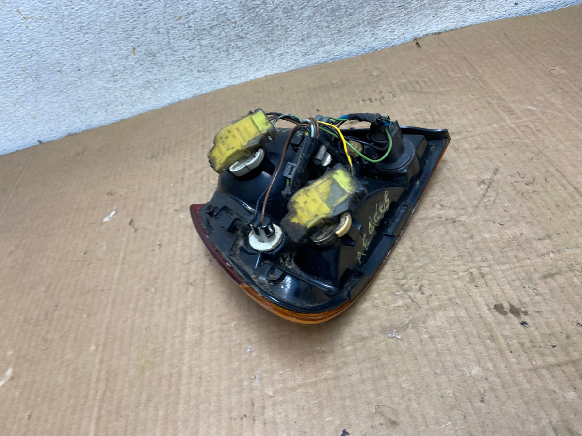 1997-1999 Saturn SL SL1 Sedan Right Passenger RH Side Tail Light AI8114 LK5