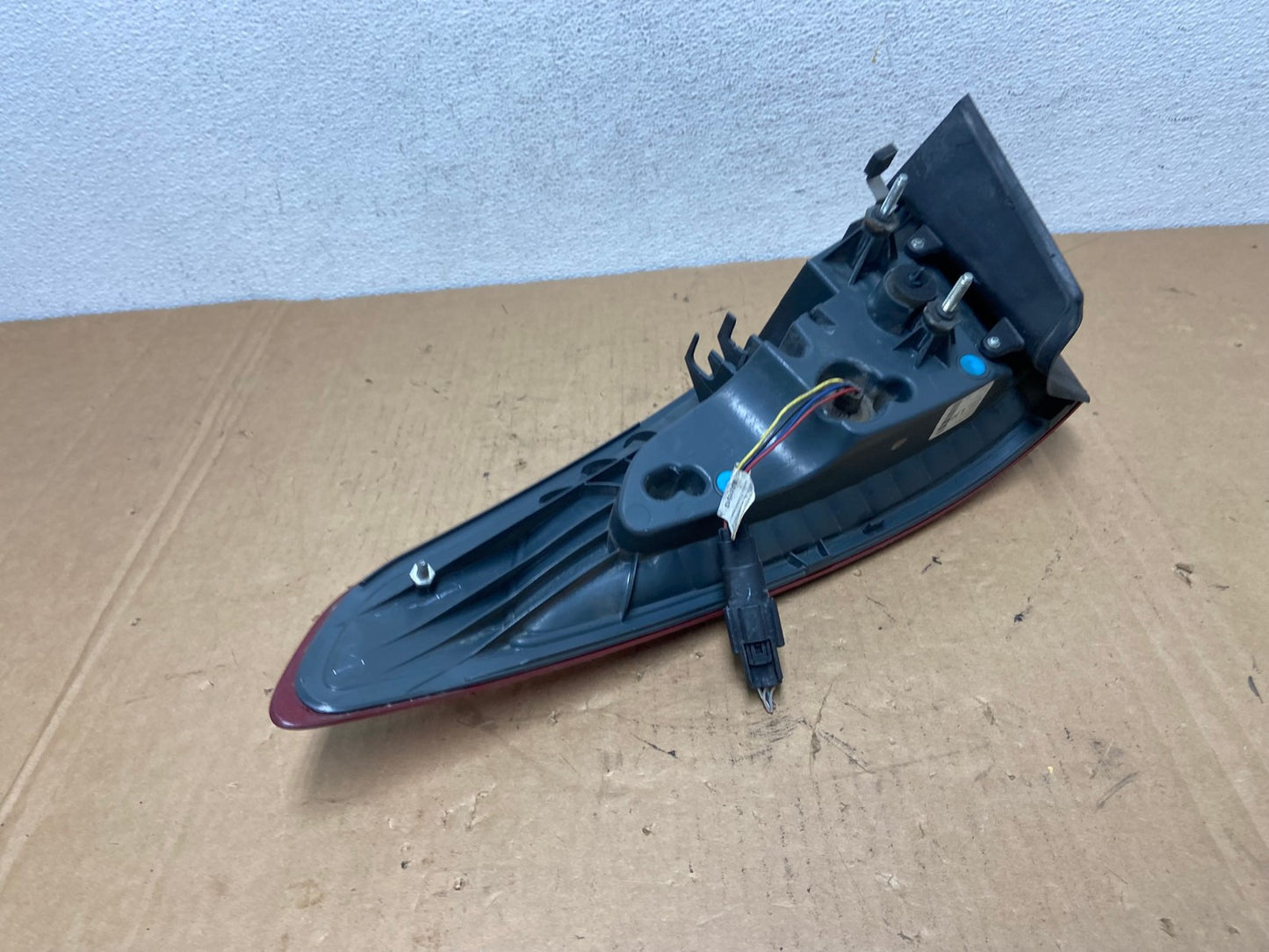 2013 to 2016 Ford Fusion Left Driver LH Side Tail Light AD2832 LK5