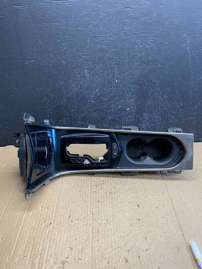 2013-2019 Cadillac ATS Shifter Trim Surround Cup Holder Center Console ac9483 DG1