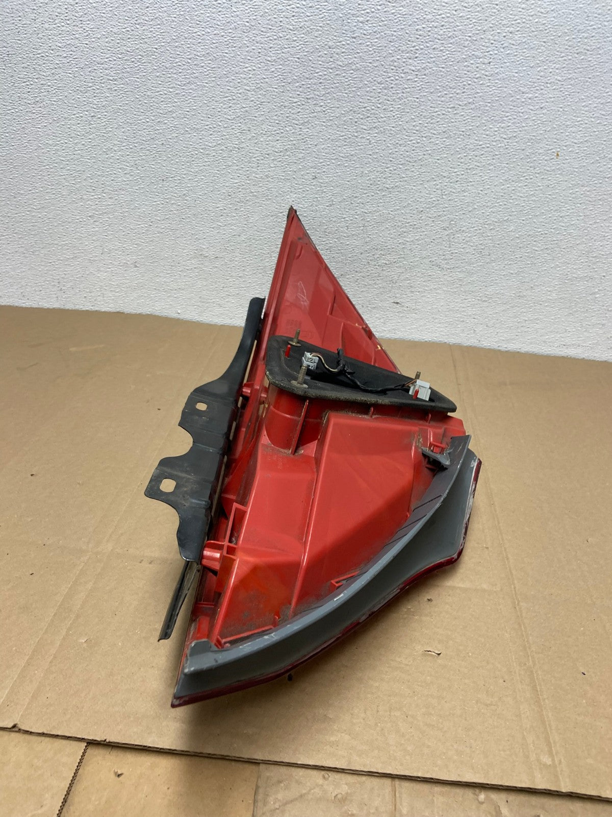 2006-2007 Honda Accord Coupe Right Passenger RH Side Tail light Oem AC3755 LK8
