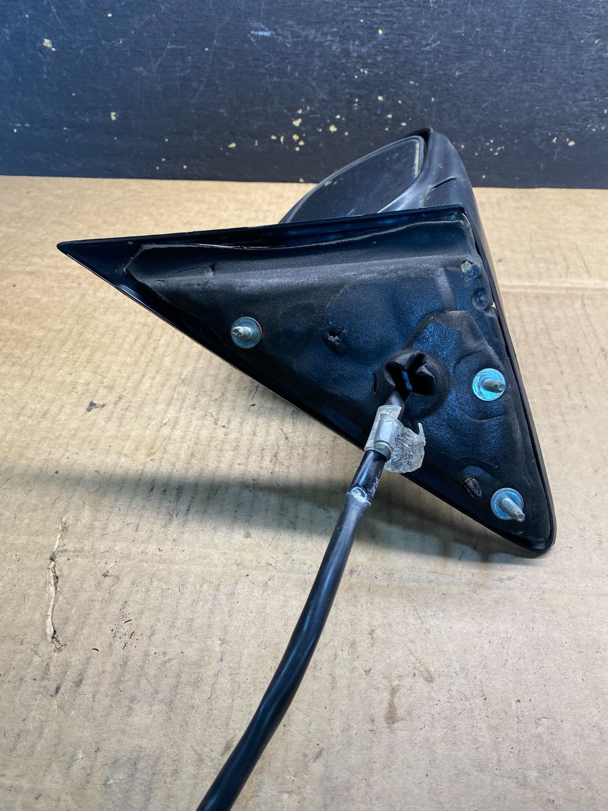 1998-2011 Mercury Grand Marquis Right Passenger View Door Mirror OEM AB4031 MS4
