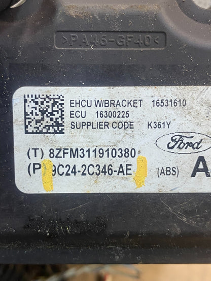 2009 2010 Ford E250 E350 Econoline Anti-Lock ABS Antilock Brake Pump ac8989 DG6