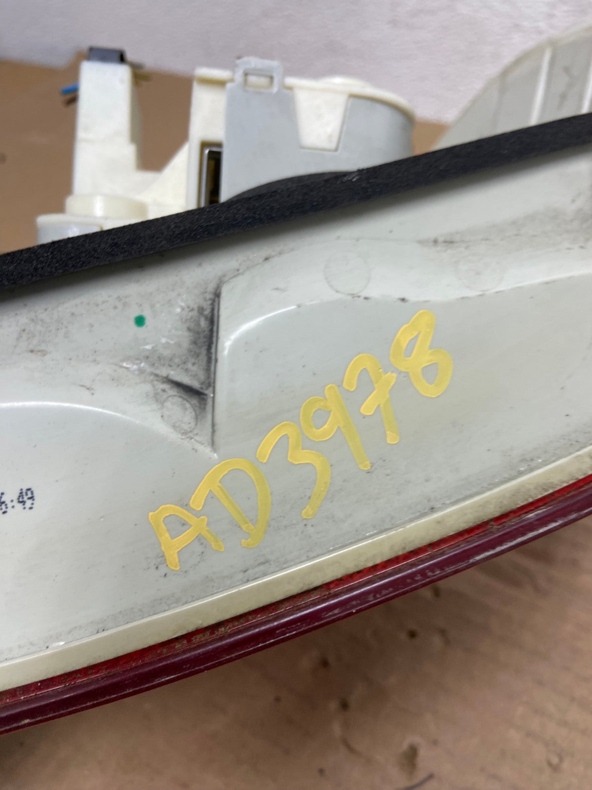 2009 2010 BMW 323i 325i 328i 335i 3 Series Left Driver Tail Light AD3978 LK6