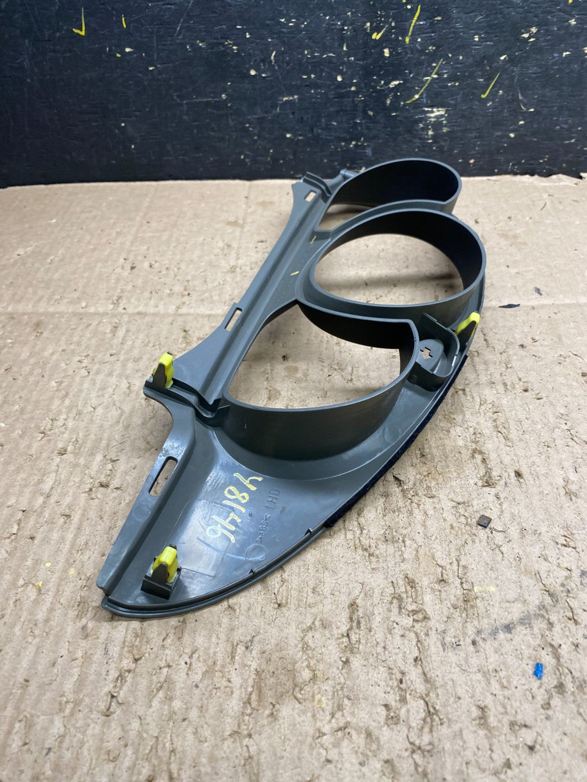 2004 to 2007 Toyota Highlander Speedometer Gauge Cluster Bezel Trim Y8146 DG5