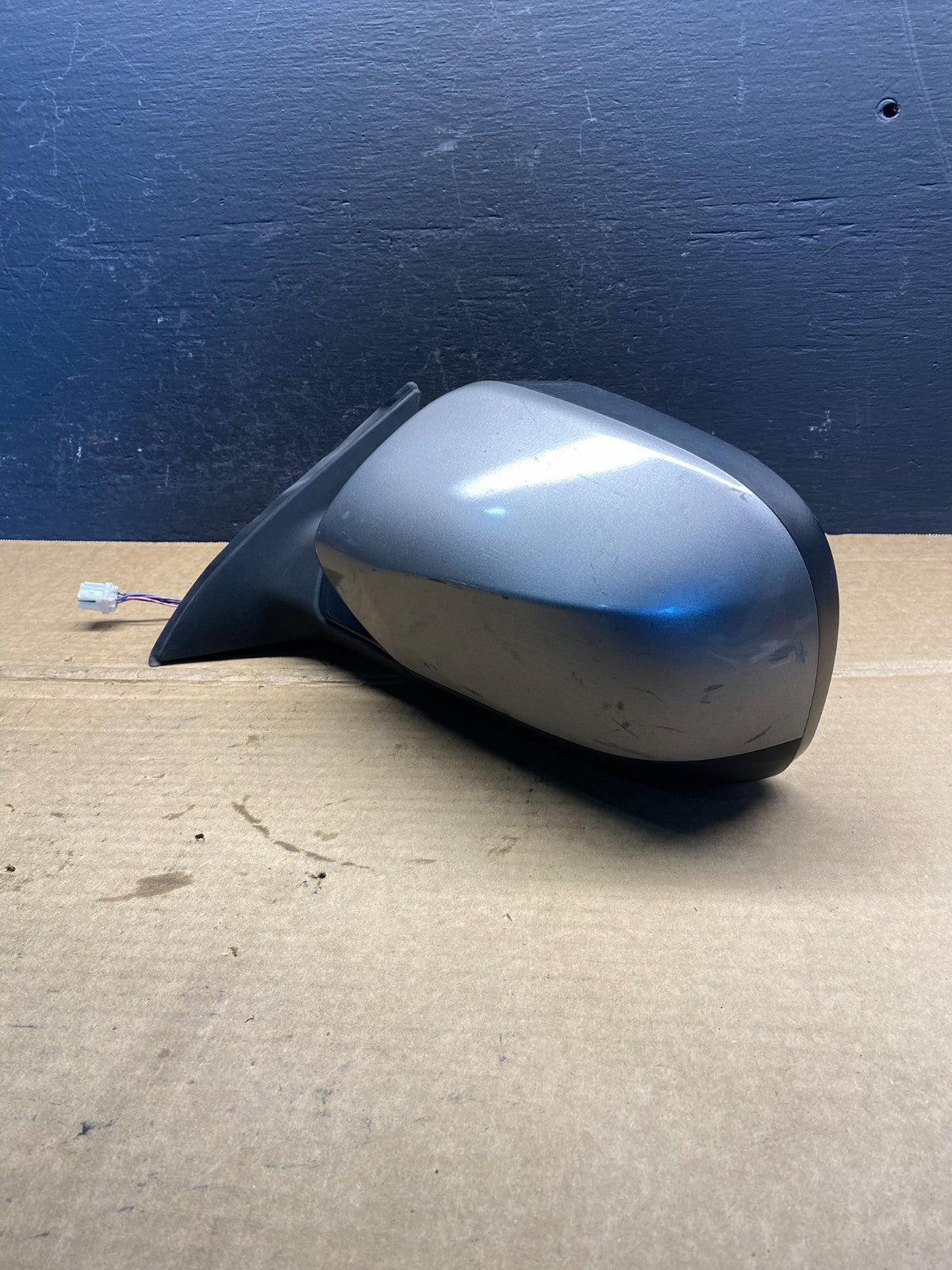 2010-2014 Subaru Legacy Outback Left Driver Side Door Mirror ad3377 DG2