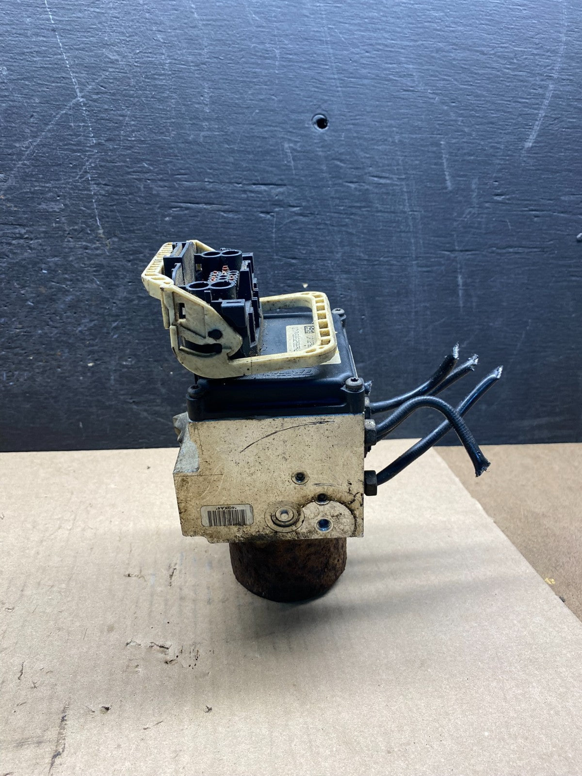 2009 Chevy Express GMC Savana 1500 2500 ABS Anti Lock Brake Pump AG9690 DG4