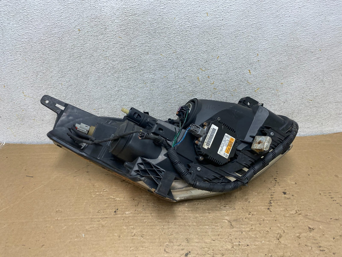 Sedan 2010 2011 2012 Nissan Altima Left Driver XENON Headlight AH9216 DW5