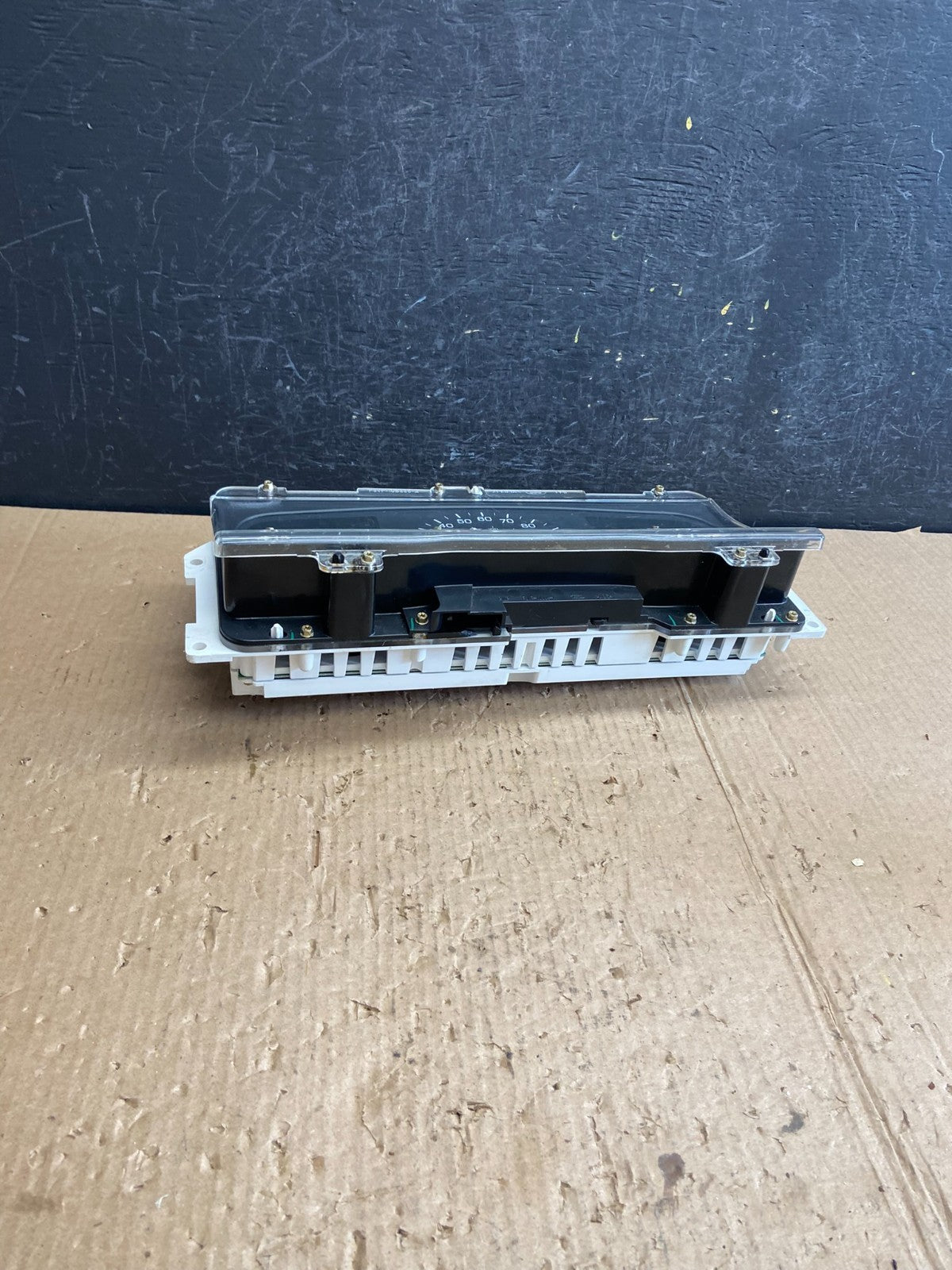 1998 to 2002 Lincoln Town Car Speedometer Gauge Cluster ae4204 DG4