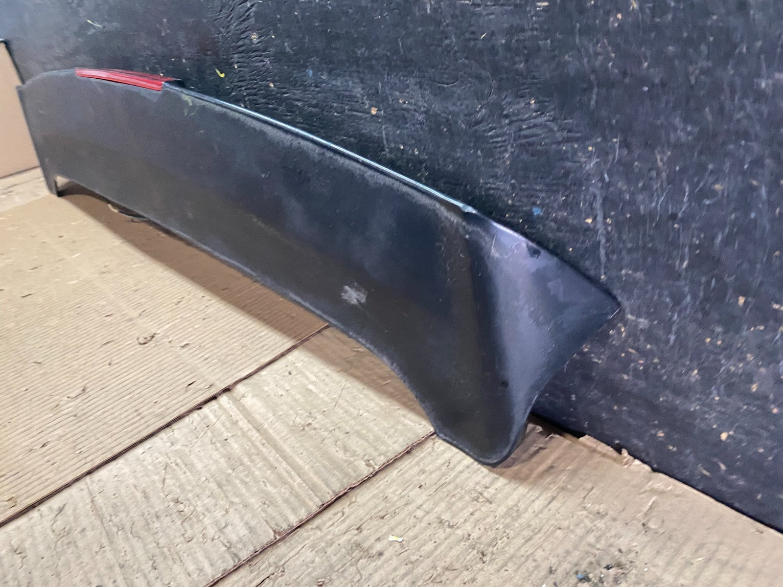 2008 2009 2010 Honda Odyssey Rear Trunk Spoiler Gate Oem W5863 DG1