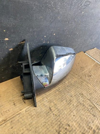 2010 to 2015 Chevrolet Equinox Left Side Heated View Door Mirror OEM Q8613 DG2