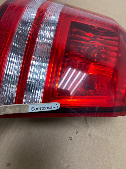 2009 2010 2011 Dodge Journey Left Driver Lh Tail Light Oem AB6776 DW3