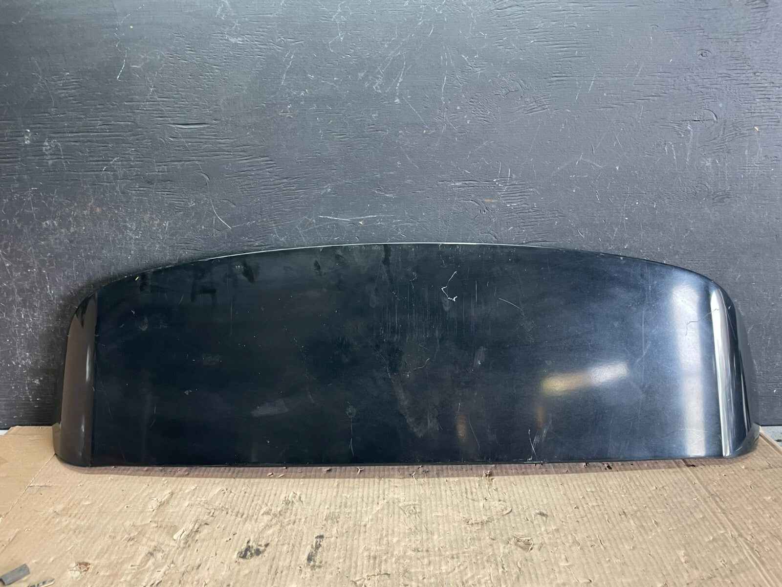 2004-2009 Lexus RX330 RX350  Rear Trunk Tail Gate Lift Gate Spoiler OEM L9682 DG0