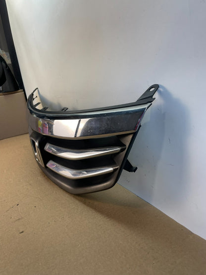 2011 to 2012 Honda Accord Sedan Front Upper Grill Grille AG9830 DG1