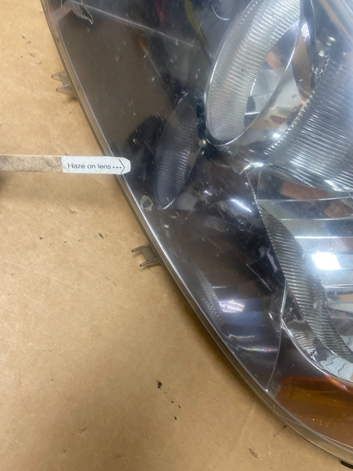 2006 2007 2008 Toyota Rav4 Left+Right Side Headlights Halogen AD5212 DW6