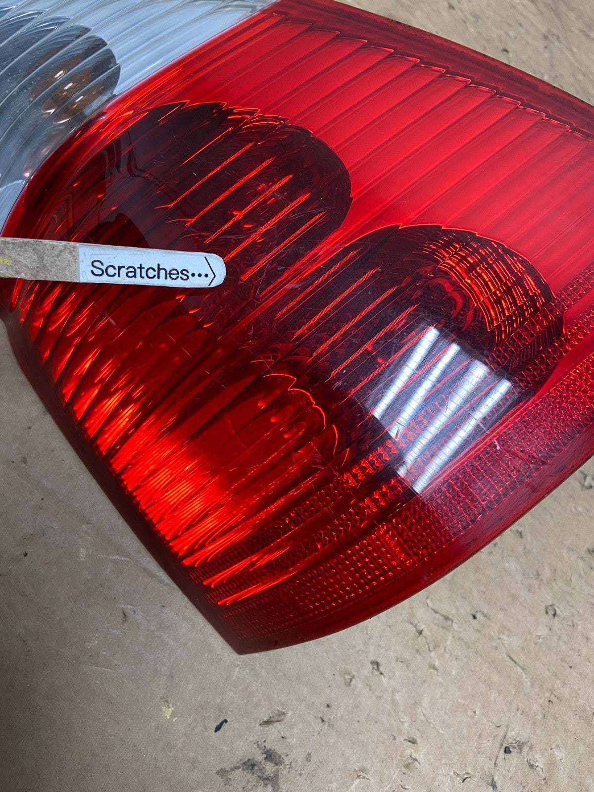 2004 2005 2006 BMW E53 X5 Right Passenger Rh Side Tail Light Oem AB4727 LK3