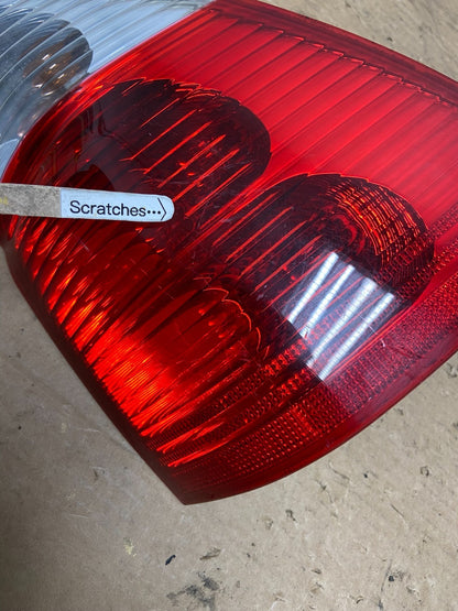 2004 2005 2006 BMW E53 X5 Right Passenger Rh Side Tail Light Oem AB4727 LK3