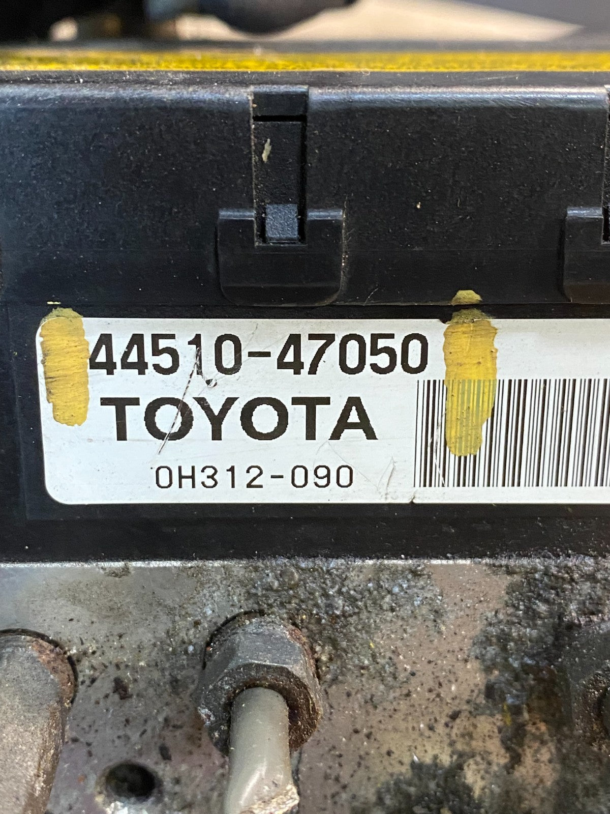2004 - 2009 Toyota Prius ABS Brake Pump Anti Lock Module AG9695 DG6