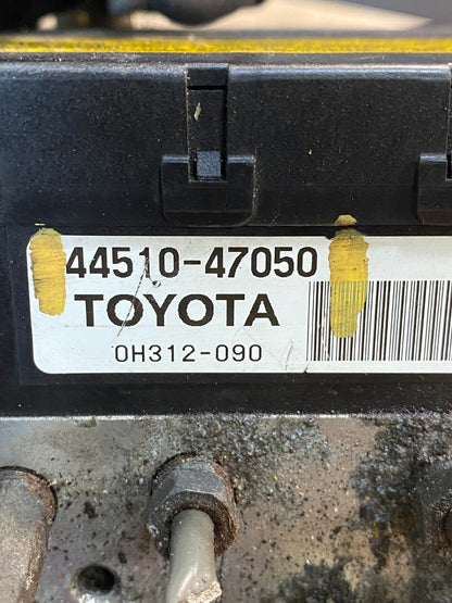 2004 - 2009 Toyota Prius ABS Brake Pump Anti Lock Module AG9695 DG6
