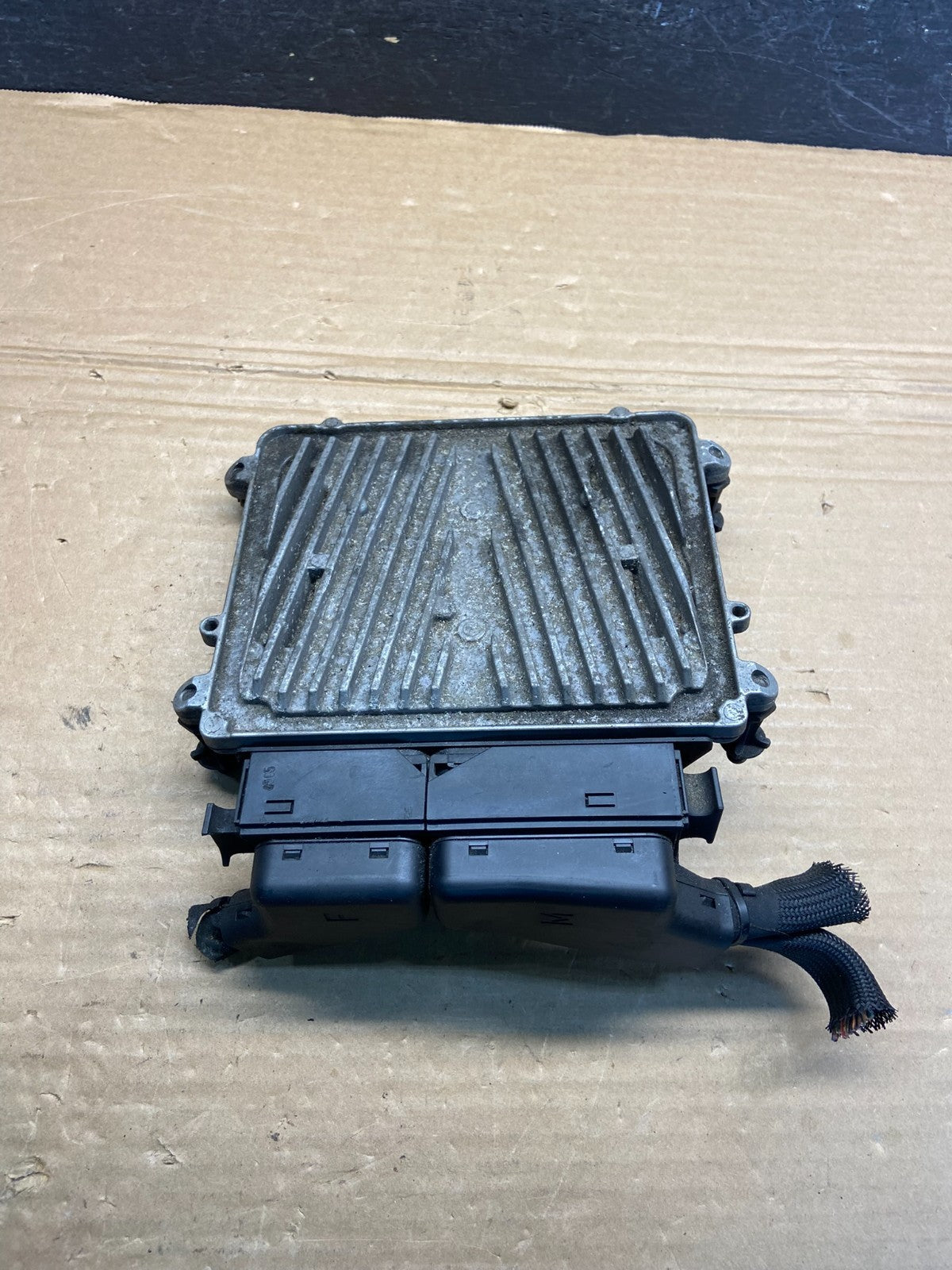 2006 to 2009 Mercedes 3.5L ECU E350 ML350 R350 Engine Computer Module ae4626 DG1