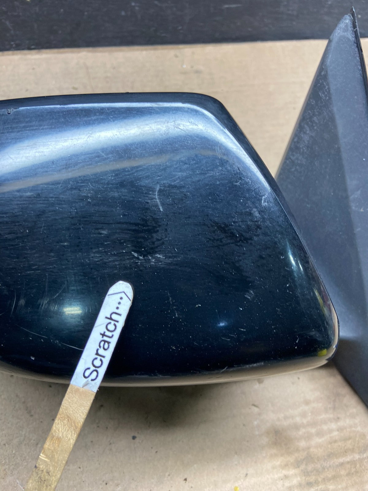 2013-2018 Nissan Altima Right Passenger View Power Turn Door Mirror OEM Q5998 DG7