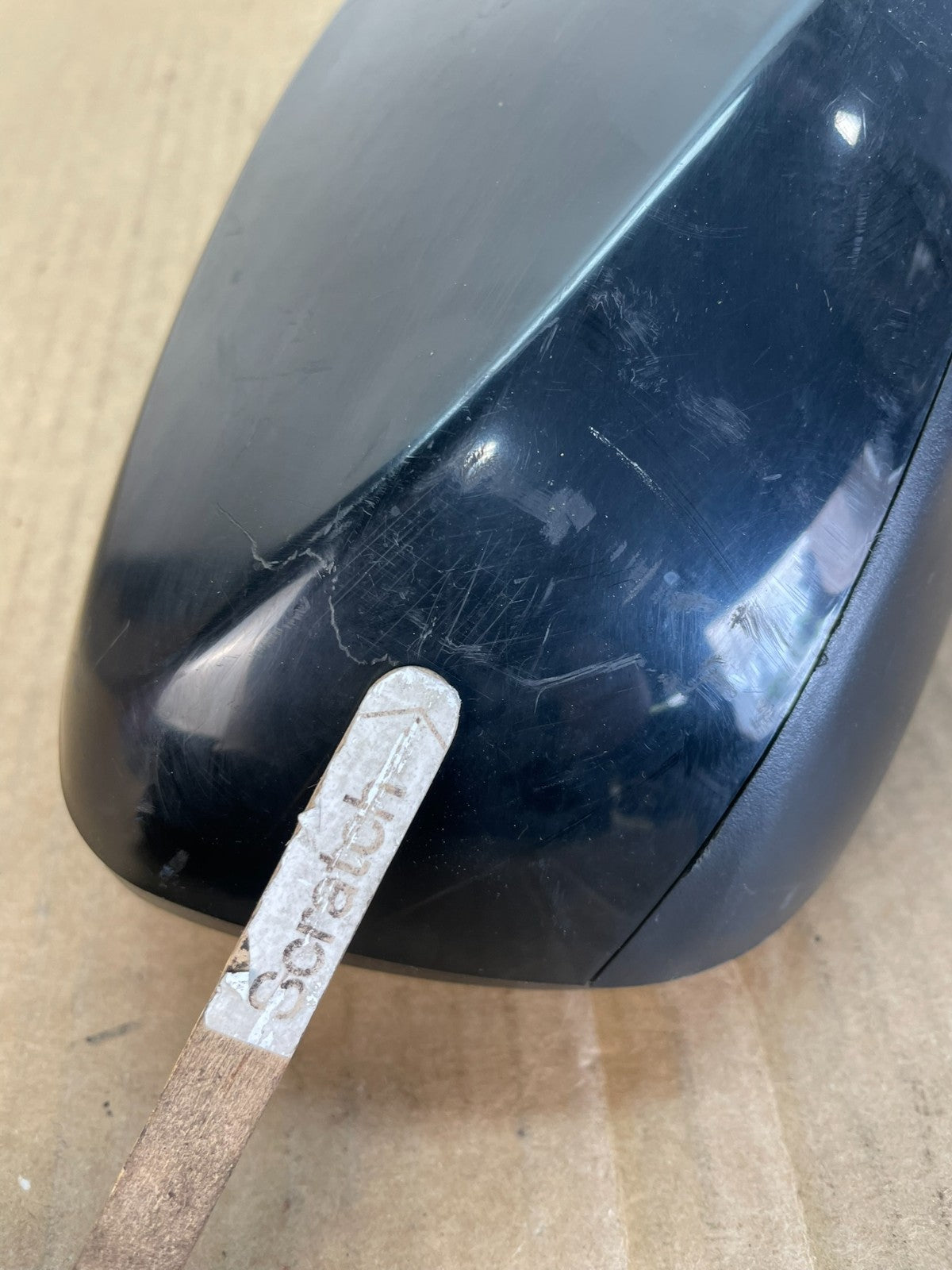 2013 to 2016 Hyundai Elantra Right Passenger RH View Door Mirror AF5490 DW5