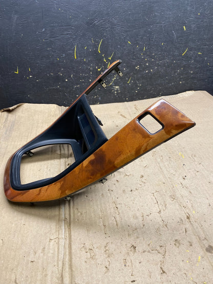 1999 to 2003 Lexus RX300 dash Console Center Shifter Floor Bezel OEM X6005 DG2