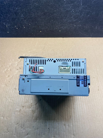 2001 - 2003 Lexus LS430 In Dash 6 Disc CD Cassette Player Radio ag3830 DG5