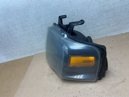 2007 - 2014 Ford Expedition Left Driver LH Side Headlight Halogen Oem AA0573 DW1