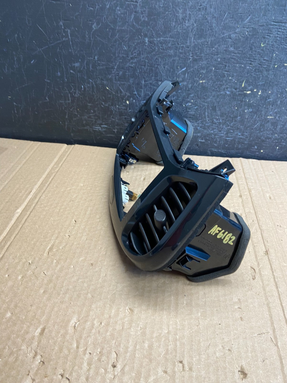 2011 to 2014 Nissan Juke Center Console Radio Bezel Trim af6182 DG1