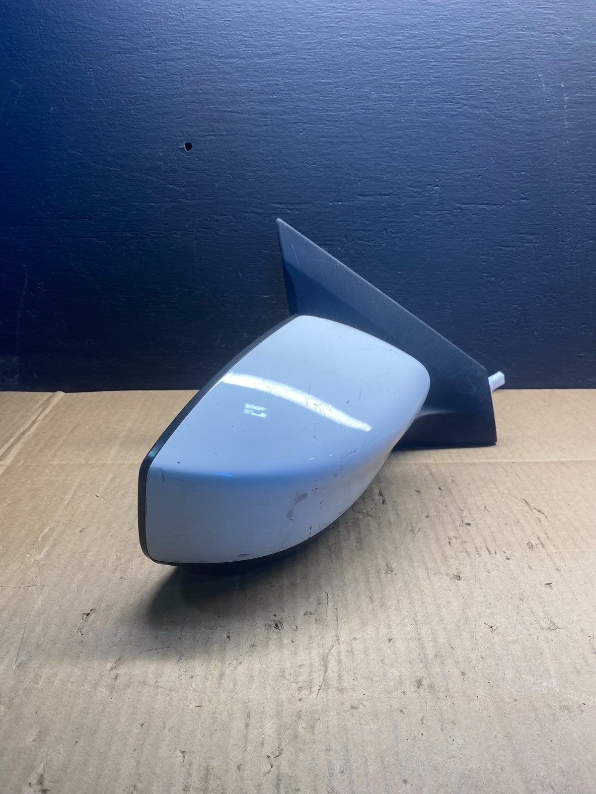 2013 to 2019 Nissan Sentra Right Passenger Side Door Mirror OEM AB7493 MS1