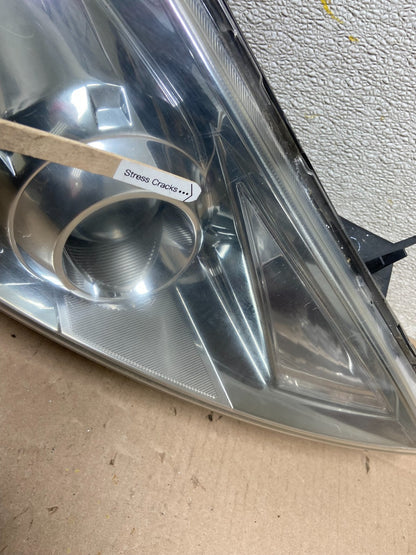 2003 to 2007 Nissan Murano Headlight Xenon HID Right Passenger Z3873 DW4