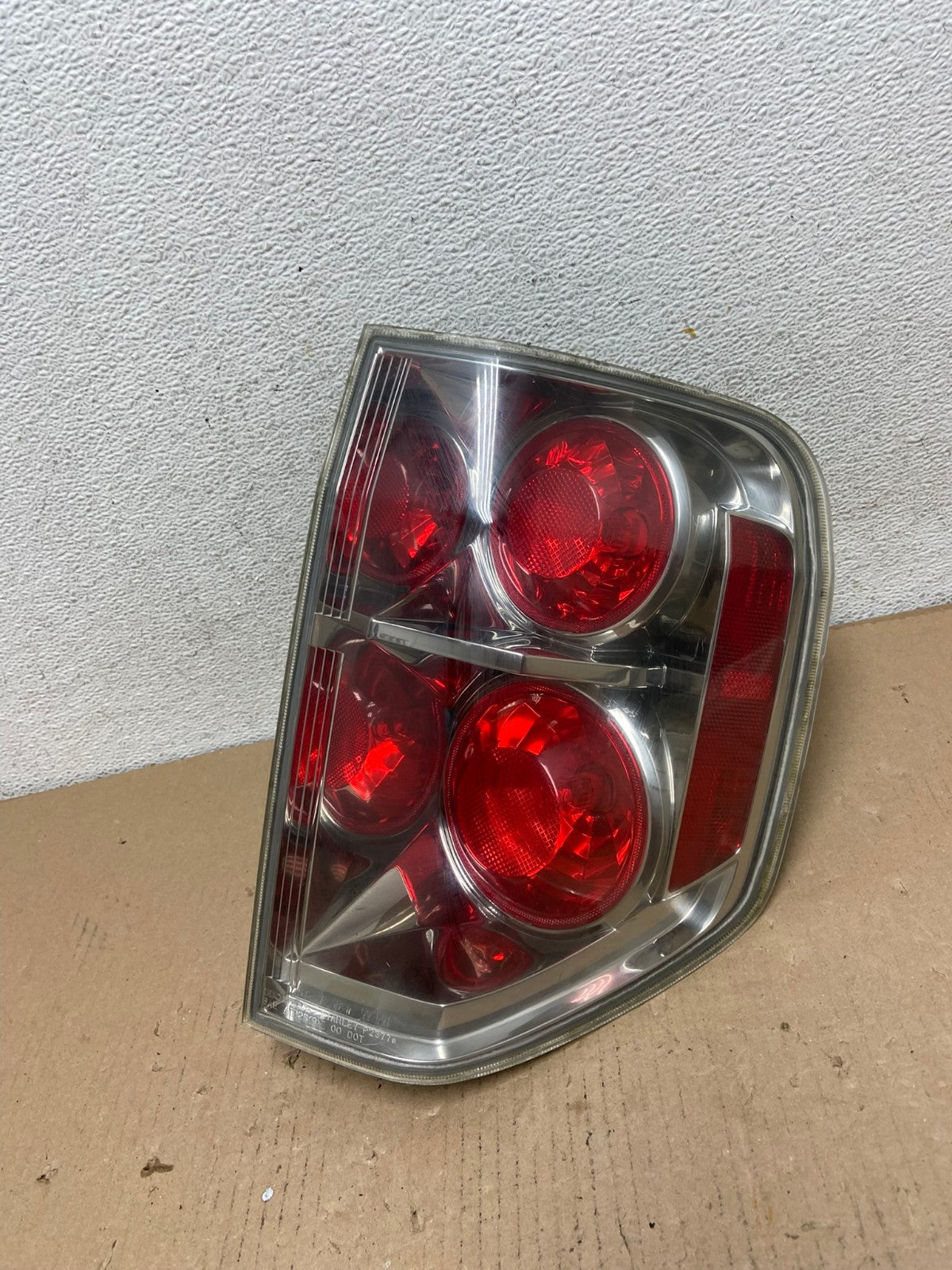 2006 2007 2008 Honda Pilot Right Passenger Rh Side Tail light AF3116 LK0