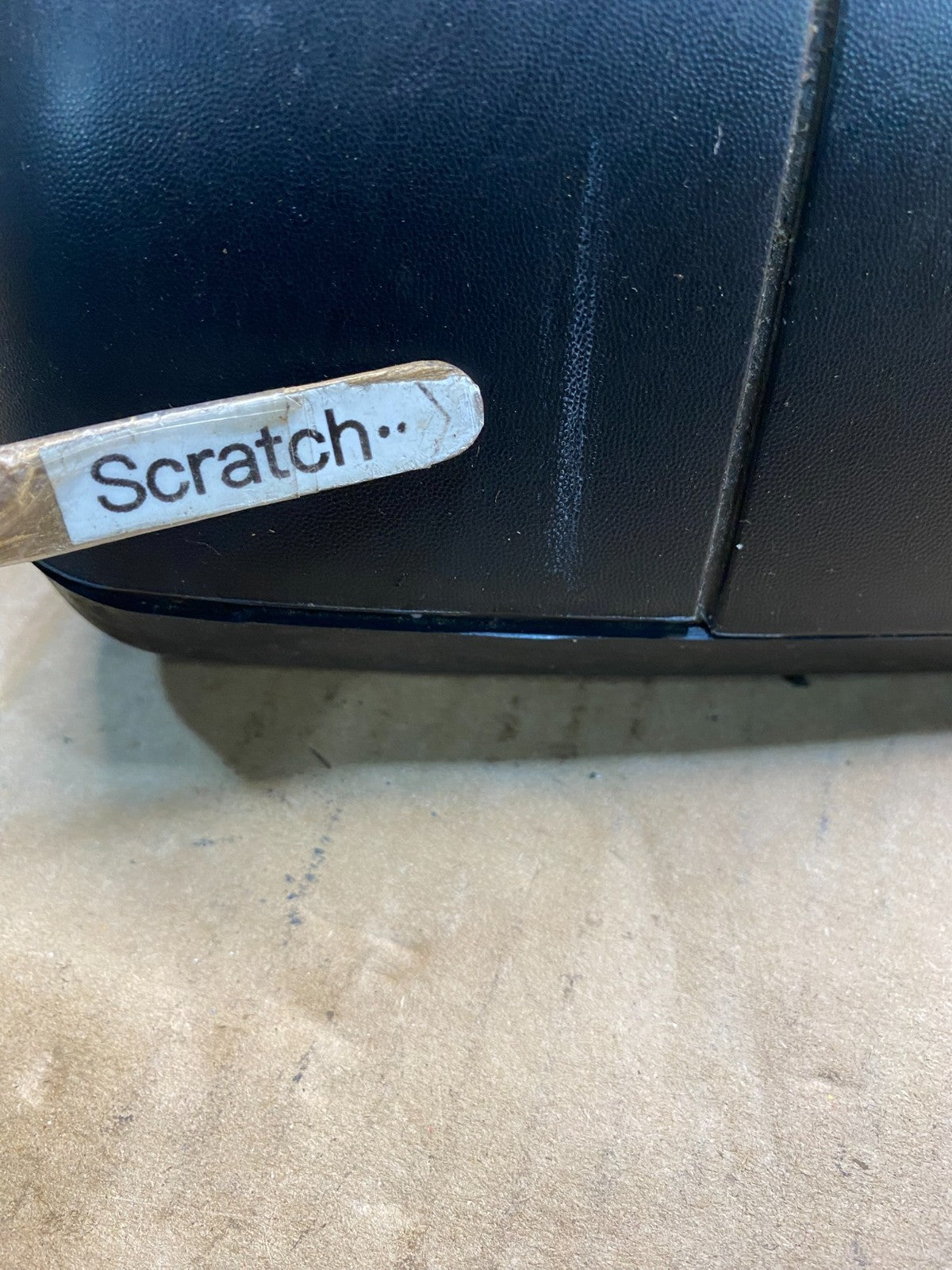 2004 to 2008 Ford F150 Right Passenger RH Side View Heated Door Mirror AG3689 MS6