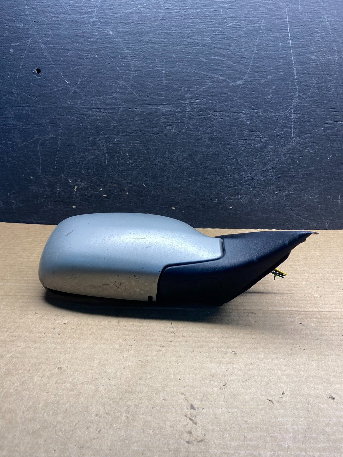 1999 to 2002 Saab 9-3 Right Passenger RH View Door Mirror AF7791 DG3