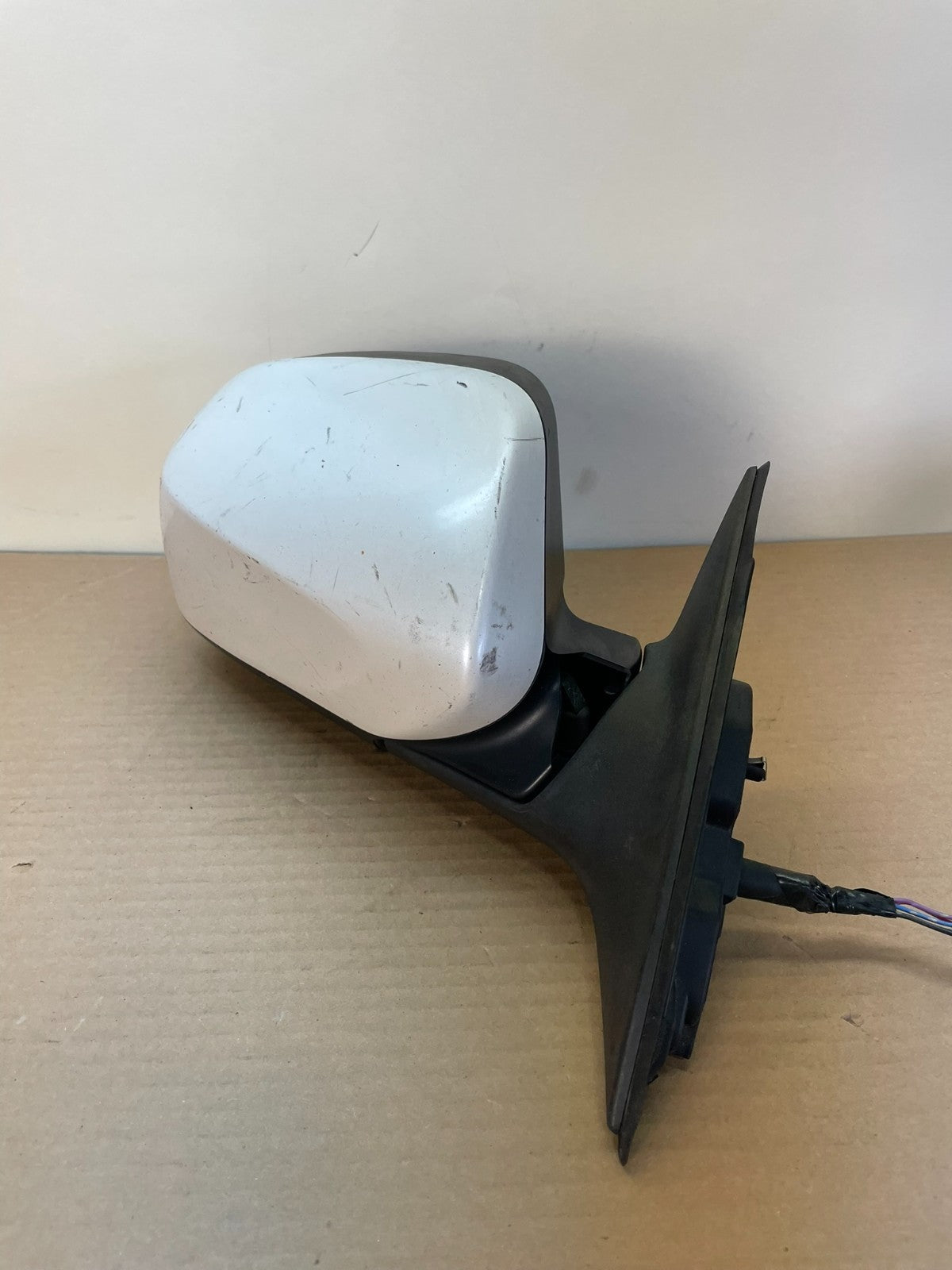 2010-2014 Subaru Legacy Outback Right Passenger Side Heated Mirror AH8646 DG1