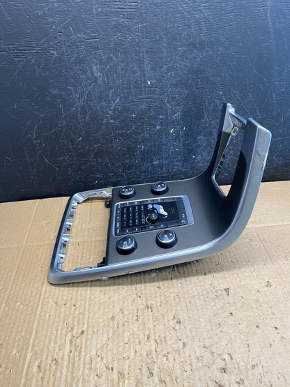 2011-2018 Volvo S60 Climate Control Radio Bezel Panel Trim ac9623 DG1