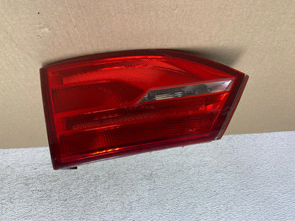 2011-2014 Volkswagen Jetta Left Driver LH Inner Trunk Tail Light AF5756 LK0